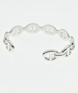 HERMES（エルメス）ブレスレット・バングル シルバー サイズ:SH レディース/2200633025236