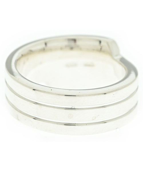 HERMES（エルメス）リング シルバー サイズ:55 レディース/2200633025274