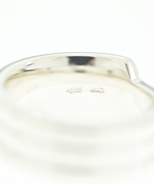 HERMES（エルメス）リング シルバー サイズ:55 レディース/2200633025274