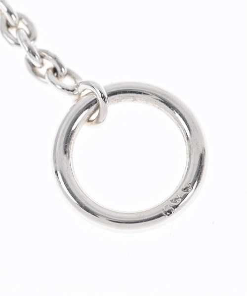 HERMES（エルメス）ネックレス シルバー サイズ:120 レディース/2200633025298