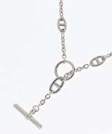 HERMES（エルメス）ネックレス シルバー サイズ:120 レディース/2200633025298