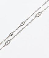 HERMES（エルメス）ネックレス シルバー サイズ:120 レディース/2200633025298