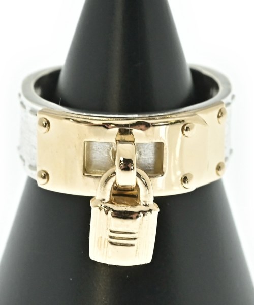 HERMES(エルメス)リング ゴールド サイズ:53/2200633025328
