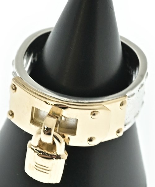 HERMES（エルメス）リング ゴールド サイズ:53 レディース/2200633025328