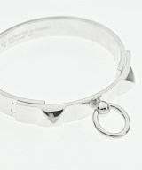 HERMES（エルメス）ブレスレット・バングル シルバー サイズ:SH レディース/2200633025366