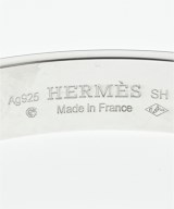 HERMES（エルメス）ブレスレット・バングル シルバー サイズ:SH レディース/2200633025366