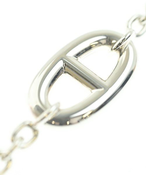 HERMES（エルメス）ブレスレット・バングル シルバー サイズ:SH レディース/2200633025465