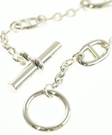 HERMES（エルメス）ブレスレット・バングル シルバー サイズ:SH レディース/2200633025465