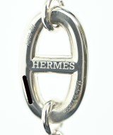 HERMES（エルメス）ブレスレット・バングル シルバー サイズ:SH レディース/2200633025465