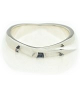 HERMES（エルメス）リング シルバー サイズ:51 レディース/2200633025625