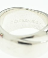 HERMES（エルメス）リング シルバー サイズ:51 レディース/2200633025625