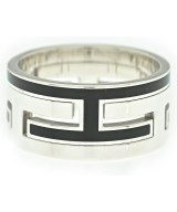 HERMES（エルメス）リング シルバー サイズ:55 レディース/2200633025908