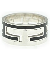 HERMES（エルメス）リング シルバー サイズ:55 レディース/2200633025908