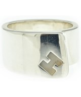 HERMES（エルメス）リング シルバー サイズ:54 レディース/2200633025922