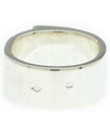 HERMES（エルメス）リング シルバー サイズ:54 レディース/2200633025922