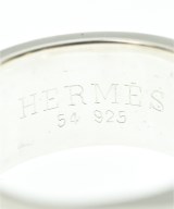 HERMES（エルメス）リング シルバー サイズ:54 レディース/2200633025922