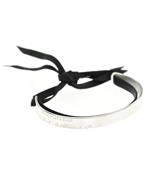 HERMES(エルメス)ブレスレット・バングル シルバー サイズ:-/2200633472030