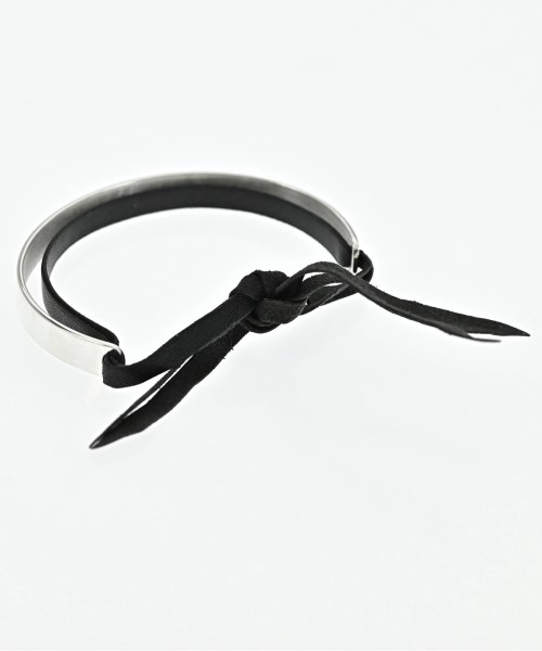 HERMES（エルメス）ブレスレット・バングル シルバー サイズ:- レディース/2200633472030