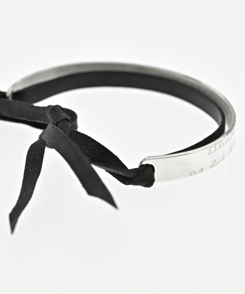 HERMES（エルメス）ブレスレット・バングル シルバー サイズ:- レディース/2200633472030