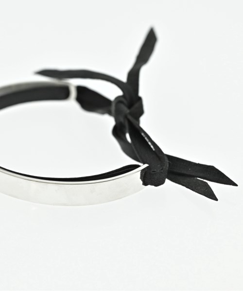 HERMES（エルメス）ブレスレット・バングル シルバー サイズ:- レディース/2200633472030