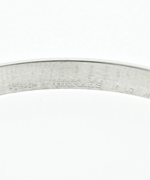 HERMES（エルメス）ブレスレット・バングル シルバー サイズ:- レディース/2200633472030