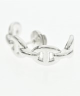 HERMES（エルメス）ピアス シルバー サイズ:- レディース/2200609927021
