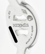 HERMES（エルメス）ピアス シルバー サイズ:- レディース/2200609927021