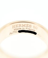 HERMES（エルメス）リング ゴールド サイズ:50 レディース/2200609927281