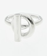 HERMES（エルメス）リング シルバー サイズ:53 レディース/2200612287730