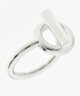 HERMES（エルメス）リング シルバー サイズ:53 レディース/2200612287730