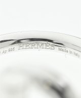 HERMES（エルメス）リング シルバー サイズ:53 レディース/2200612287730
