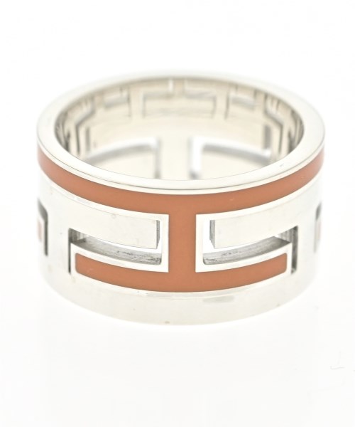 HERMES（エルメス）リング シルバー サイズ:48 レディース/2200612287846
