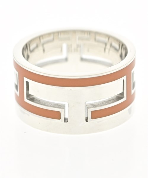 HERMES（エルメス）リング シルバー サイズ:48 レディース/2200612287846