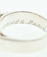 HERMES（エルメス）リング シルバー サイズ:51 レディース/2200612287877