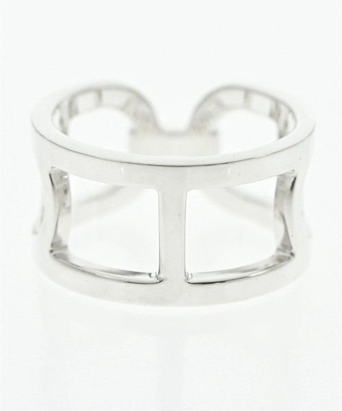 HERMES（エルメス）リング シルバー サイズ:54 レディース/2200612287983