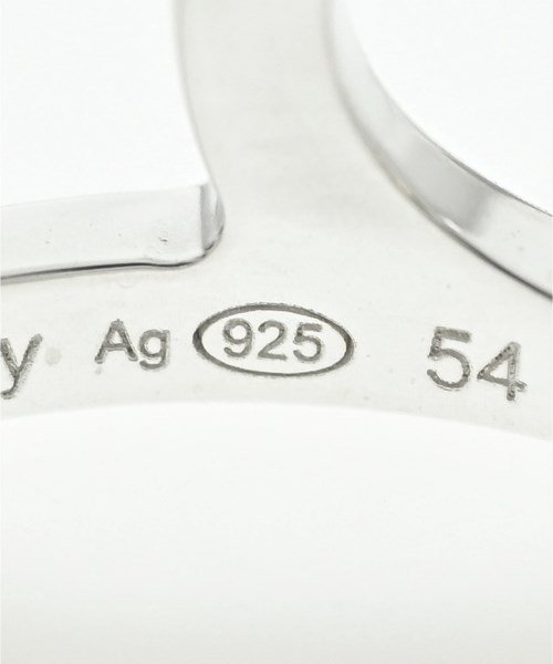 HERMES（エルメス）リング シルバー サイズ:54 レディース/2200612287983