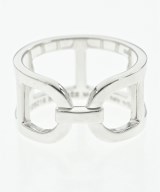 HERMES（エルメス）リング シルバー サイズ:54 レディース/2200612287983