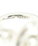 HERMES（エルメス）リング シルバー サイズ:53 レディース/2200612288041