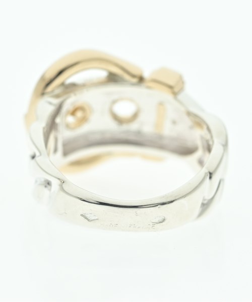 HERMES（エルメス）リング シルバー サイズ:51 レディース/2200612288058