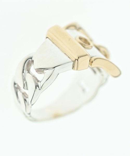 HERMES（エルメス）リング シルバー サイズ:51 レディース/2200612288058