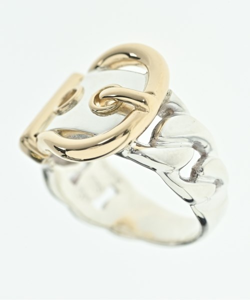 HERMES（エルメス）リング シルバー サイズ:51 レディース/2200612288058