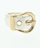 HERMES（エルメス）リング シルバー サイズ:51 レディース/2200612288058