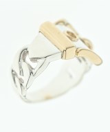 HERMES（エルメス）リング シルバー サイズ:51 レディース/2200612288058