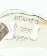 HERMES（エルメス）リング シルバー サイズ:51 レディース/2200612288058
