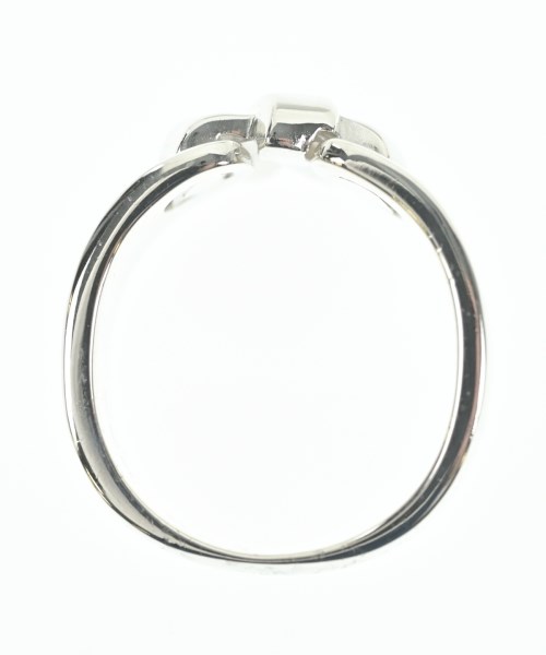 HERMES（エルメス）リング シルバー サイズ:52 レディース/2200612695450