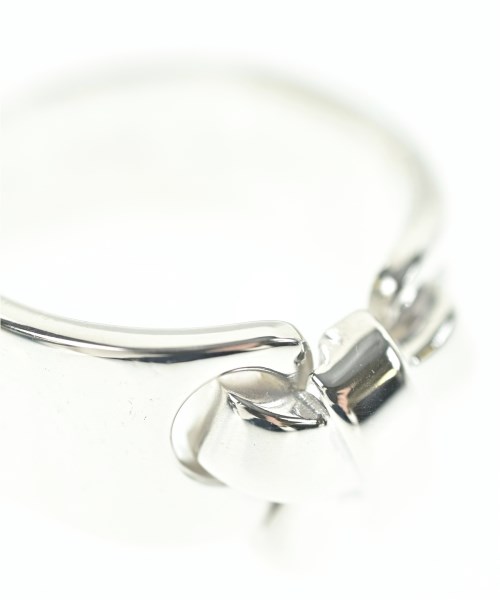 HERMES（エルメス）リング シルバー サイズ:52 レディース/2200612695450