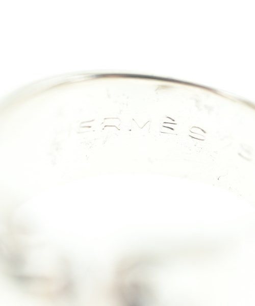 HERMES（エルメス）リング シルバー サイズ:52 レディース/2200612695450