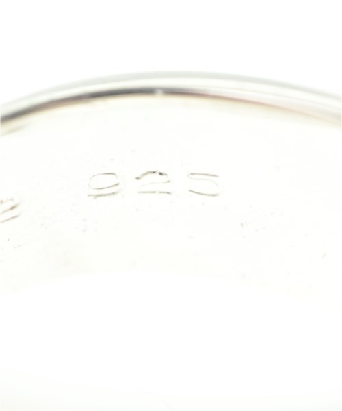 HERMES（エルメス）リング シルバー サイズ:52 レディース/2200612695450