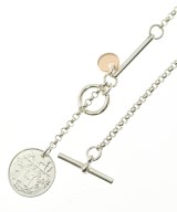 HERMES（エルメス）ネックレス シルバー サイズ:- レディース/2200612695504