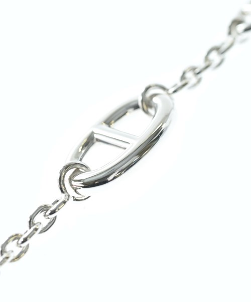 HERMES（エルメス）ブレスレット・バングル シルバー サイズ:ST レディース/2200612695511